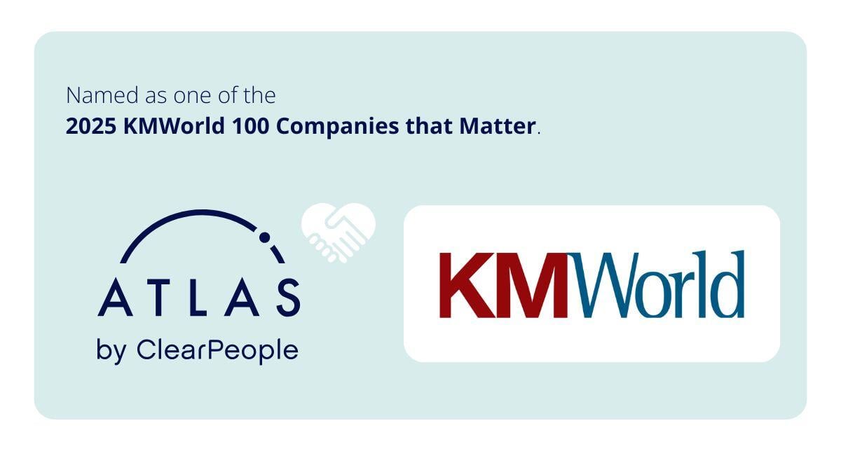 KMWorld 100 Companies that Matter