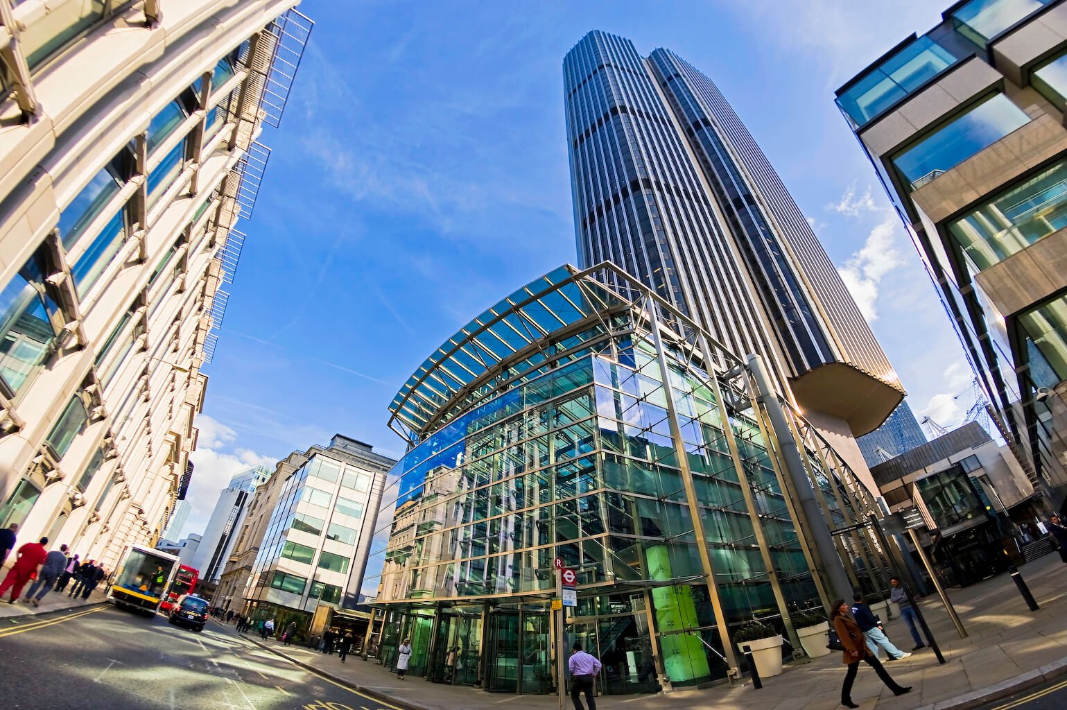 Tower 42 London