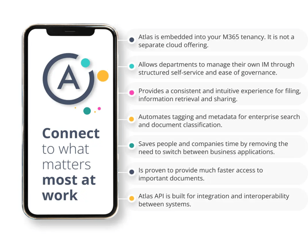 Connect to what matters most at work image