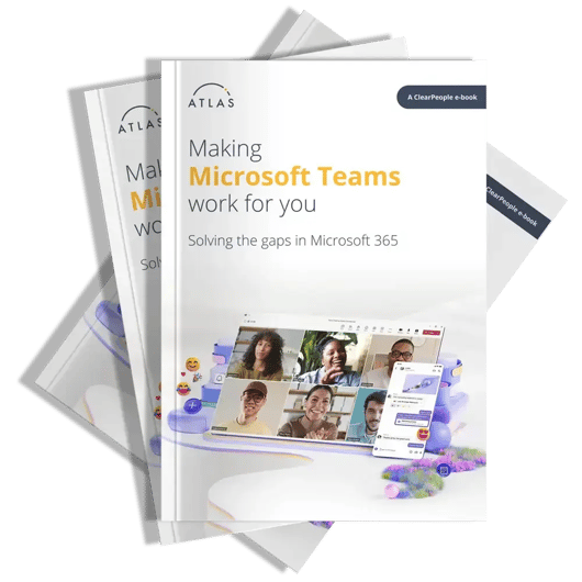 Making Microsoft Teams Work for You ebook Solving gaps in MS365