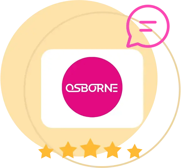 Osborne Testimonial logo