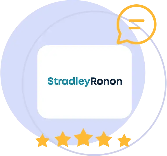 Stradley Testimonial logo