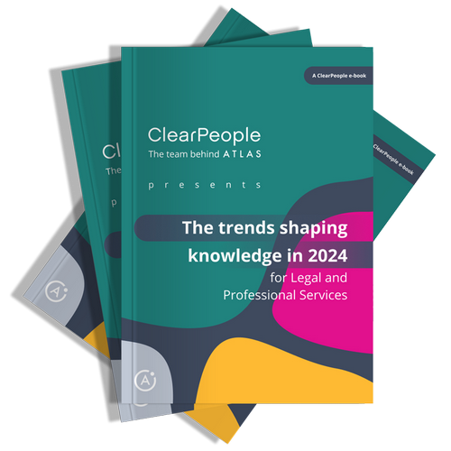 Trends  Knowledge 2024 for Legal and PS mockup