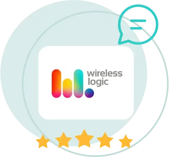 Wireless Logic Testimonial logo
