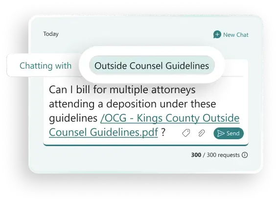 Prompt Outside Counsel Guidelines full