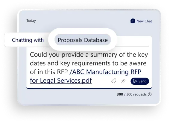 Prompt Proposals Database